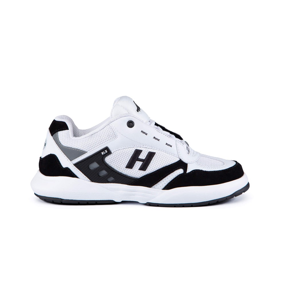 tenis_marca_hocks_linha_rlx_baggy_cor_Poapetit__preto_com_branco__sucata_brazil_skates_e_moda_streetwear_7