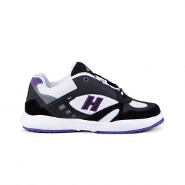 tenis_marca_hocks_linha_rlx_baggy_cor_preto_com_sola_branca_roxo_sucata_brazil_skates_e_moda_streetwear_3244